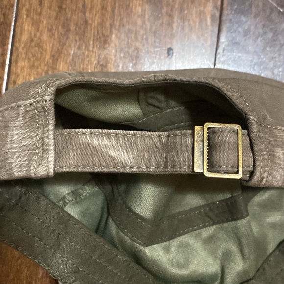 $10 add-on O/S brown cadet / army / military hat - Picture 4 of 7